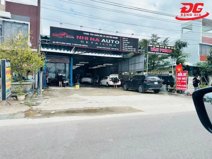 Rửa xe Quảng Nam chuyên nghiệp, giá tốt