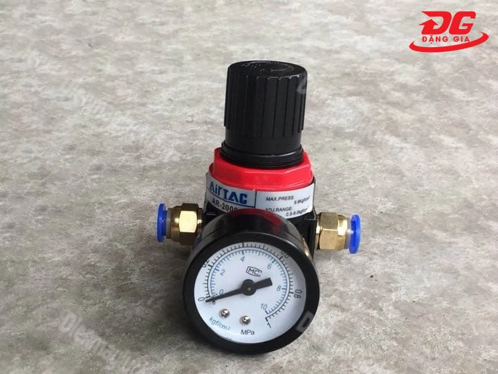 Van chỉnh áp suất