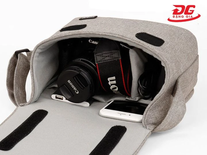 Bảo quản pin máy ảnh không đúng kỹ thuật