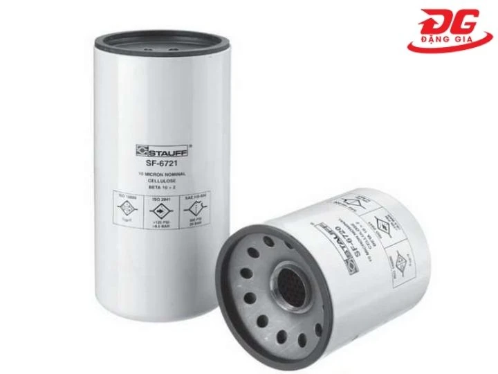 Lọc tách dầu Spin-On