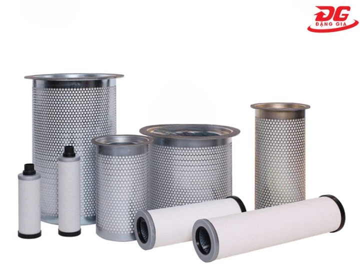 Lọc tách dầu máy nén khí Airman