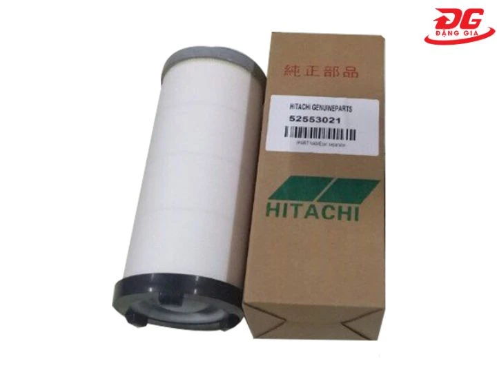 Lọc tách dầu máy nén khí Hitachi 