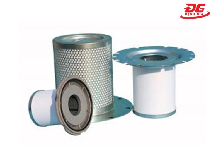 Lọc tách dầu máy nén khí Kobelco