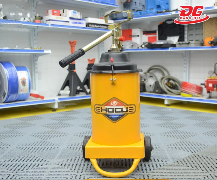 Máy bơm mỡ bằng tay