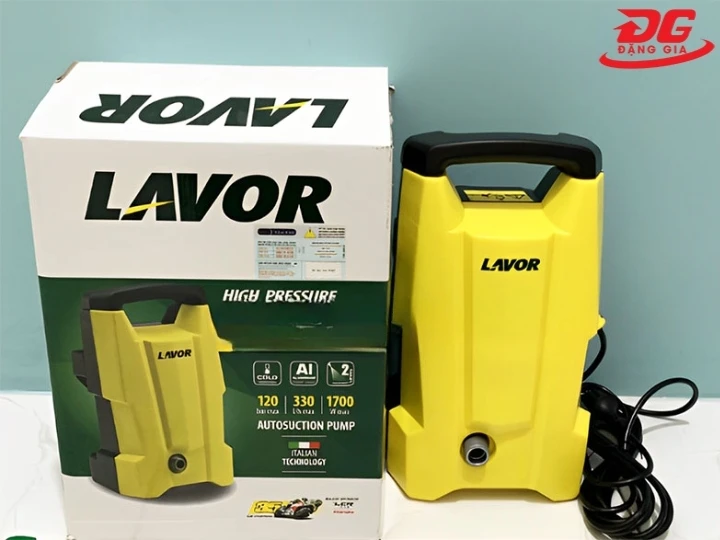 mua Máy rửa xe Lavor SMART 120