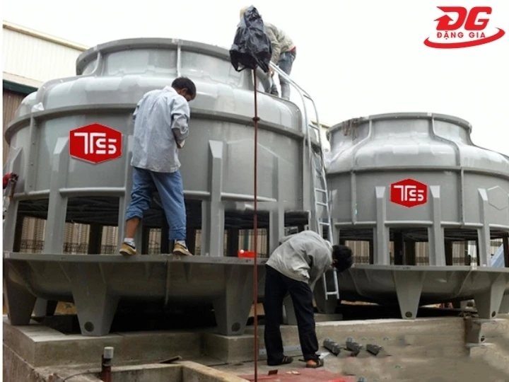 mua tháp giải nhiệt TASHIN TSC 600RT