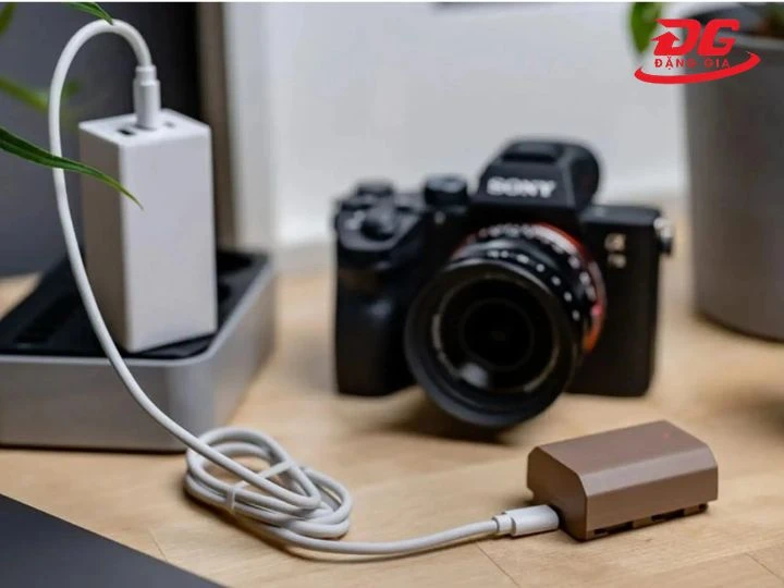 Sạc và xả pin không đúng tần suất