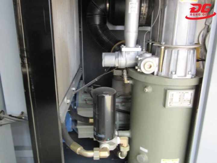 Toàn bộ hệ thống hoạt động ổn định