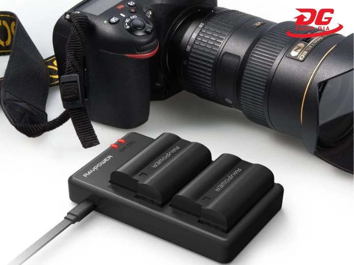 Tổng quan pin máy ảnh