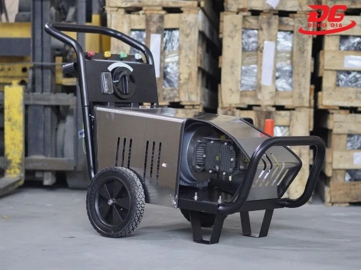 Ứng dụng máy rửa xe Kumisai KMS 220/5.5