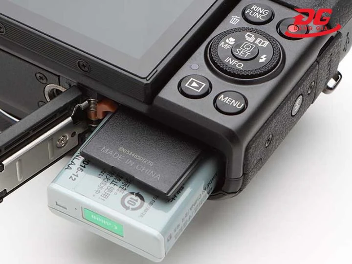 Xả pin đúng tần suất, tháo pin khi lưu trữ