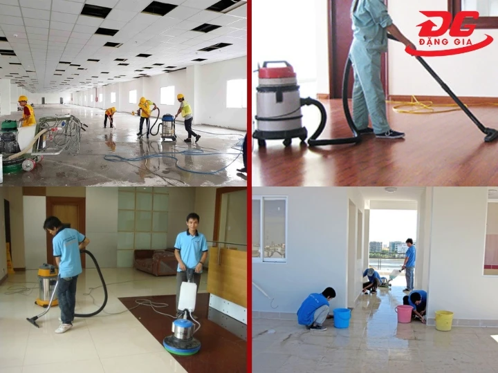 Chi tiết mức giá cho tất cả các dịch vụ vệ sinh