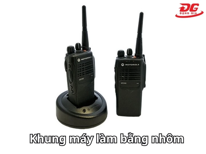 Bộ đàm Motorola GP340 siêu bền