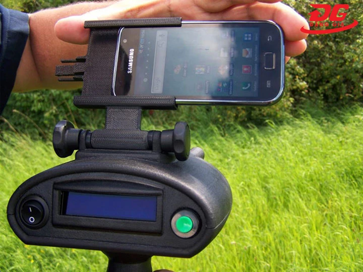 cấu tạomáy dò vàng