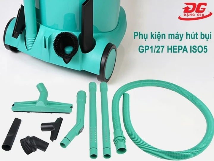 Bộ phụ kiện máy hút bụiIPC GP1/27 HEPA ISO5