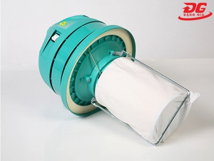 Máy hút bụi GP1/27 HEPA dùng lọc HEPA 
