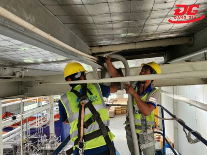 Công ty AA Clean vệ sinh Bình Dương