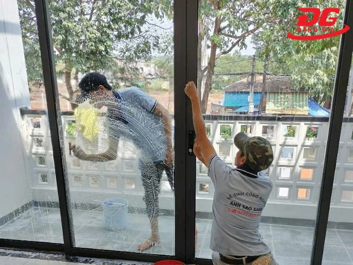 Công ty MTV Cung ứng nhân lực Ánh Sao Xanh