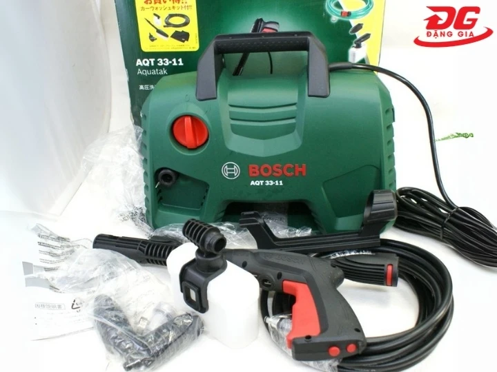 địa chỉ bán máy rửa xe Bosch Aquatak-33-11 1300W