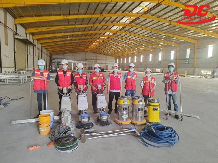 Top 10 công ty vệ sinh công nghiệp Bình Dương giá rẻ #1