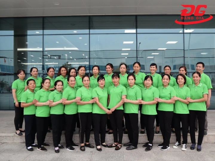 GFC Clean Bình Dương chuyên vệ sinh công nghiệp