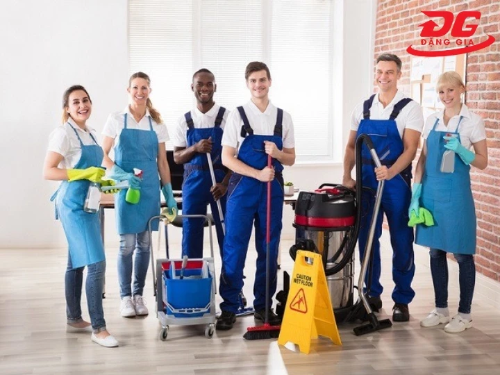 Đảm bảo được an toàn lao động