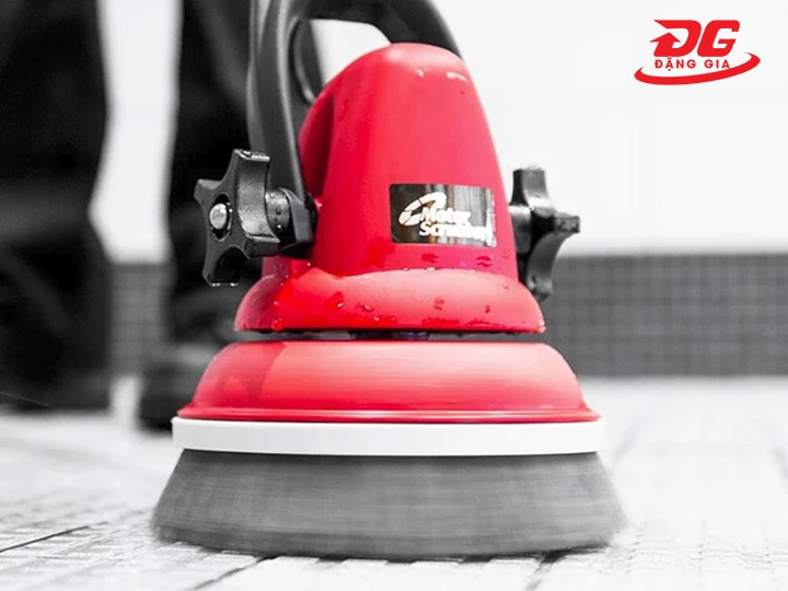 tiêu chí chọn máy chà sàn Motor Scrubber