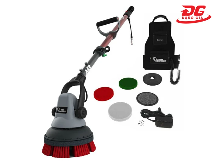 Máy chà sàn nhà Motor Scrubber M3 (Classic)