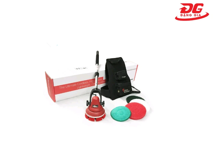 Máy chà rửa sàn mini Motor Scrubber MS2000 KIT