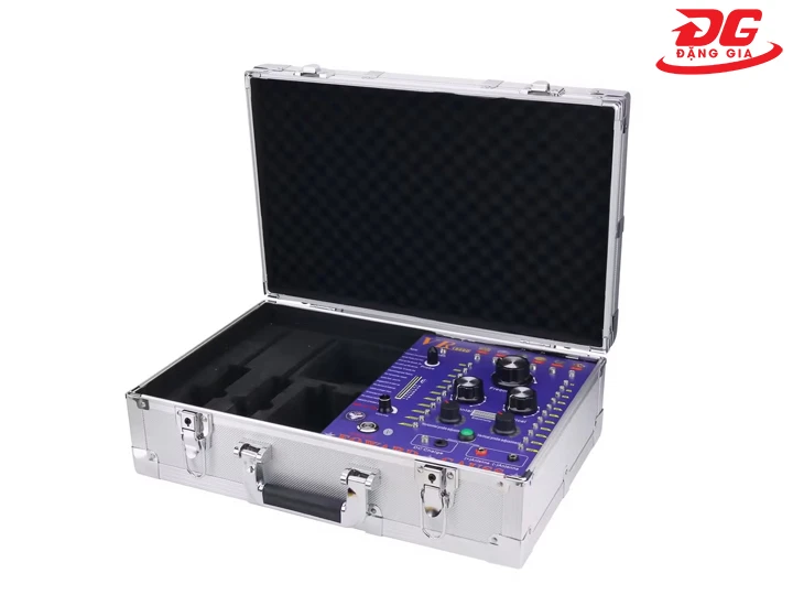 Máy tìm vàng đa hệ thống