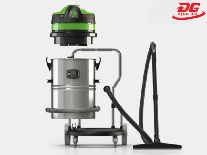 máy hút bụi giặt thảm IPC GS2/62 EXT GARAGE thiết kế gọn