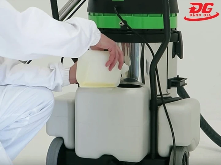 chống tràn bọt thông minh