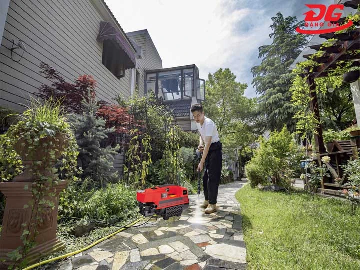 Máy rửa xe Gongyi bền