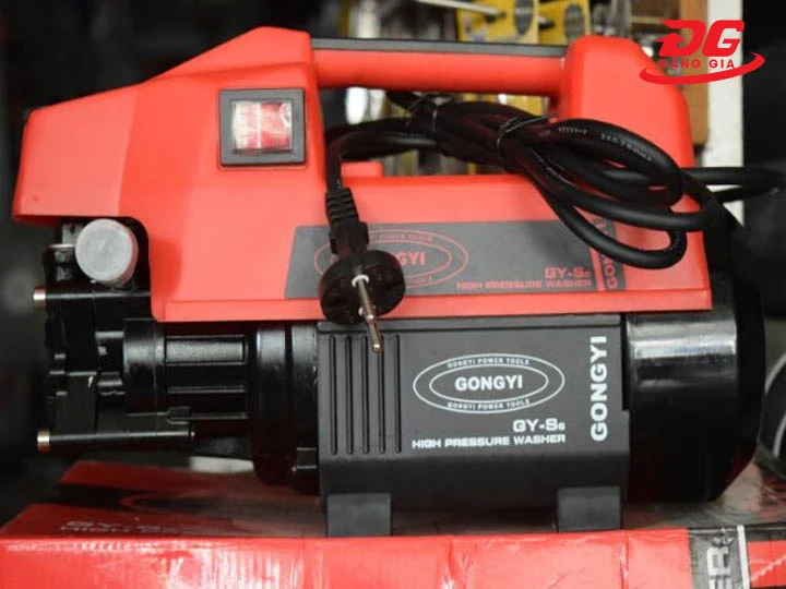 Máy rửa xe mini Gongyi GY-S6