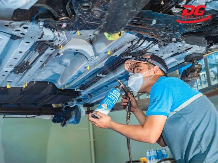 Trải nghiệm dịch vụ rửa xe An Giang tối ưu và tiết kiệm