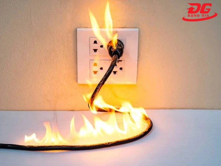 Giảm nguy cơ cháy nổ do tia lửa điện