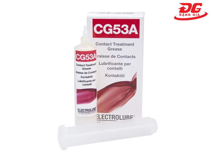 Mỡ dẫn điện silicon Electrolube CG53A
