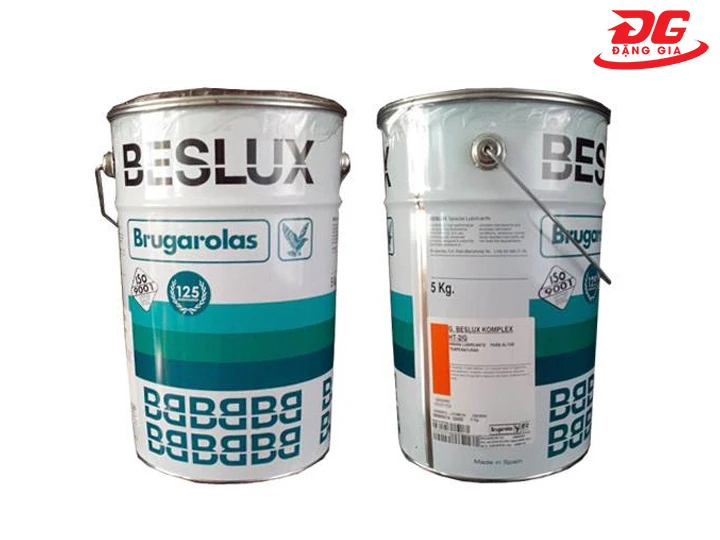 Mỡ dẫn điện chịu nhiệt tốt G.Beslux ELG-38