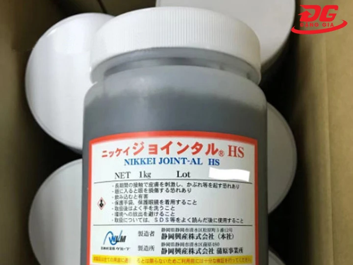 Mỡ dẫn điện cao cấp Nikkei Joint - AL HS