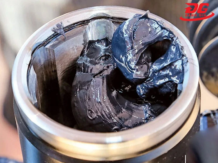 Mỡ dẫn điện than chì