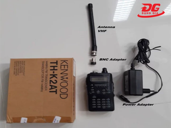 mua bộ đàm cầm tay Kenwood TH-K2AT chính hãng