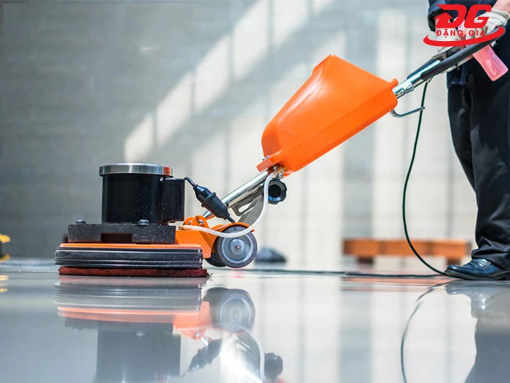 Vai trò của miếng pad chà sàn