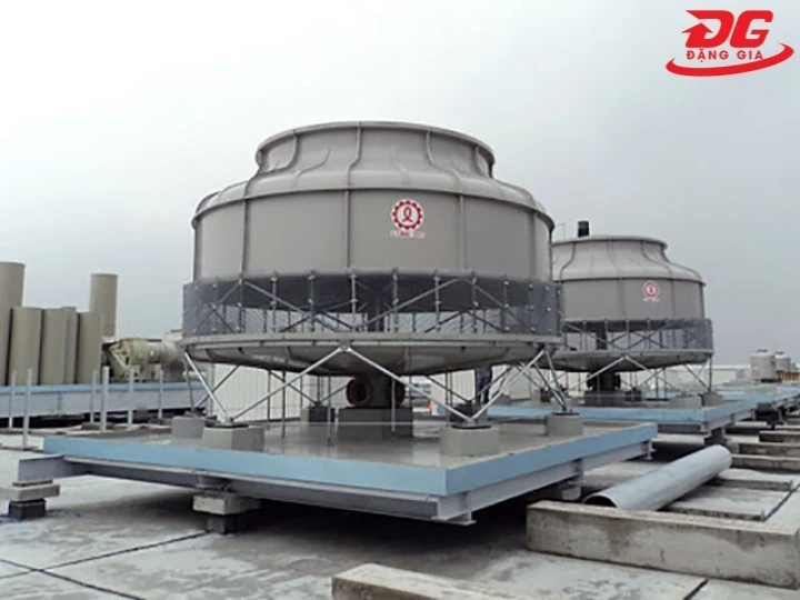 Tháp giải nhiệt Liang Chi LBC-250RT vận hành êm