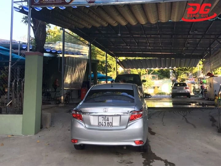 Khám phá tiệm rửa xe Bình Thạnh Hbb