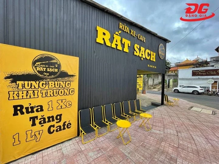 Chọn tiệm rửa xe Bình Thạnh có dịch vụ tiện ích đi kèm