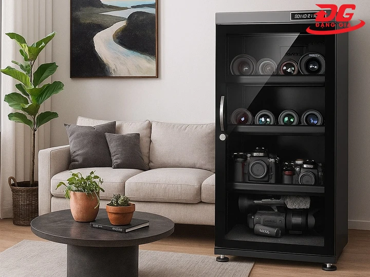 Tủ chống ẩm Akalai SD-100