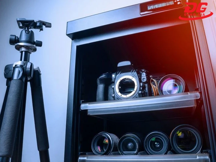 Ứng dụng tủ chống ẩm Akalai