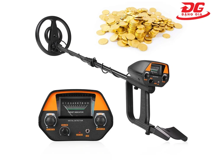 chọn máy dò vàng phù hợp