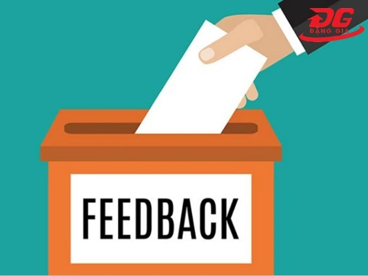 Xem kỹ những phản hồi trước khi mua hàng