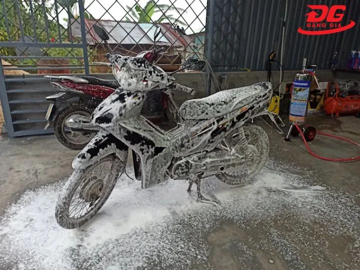 Bẫy kinh doanh khi mở tiệm rửa xe